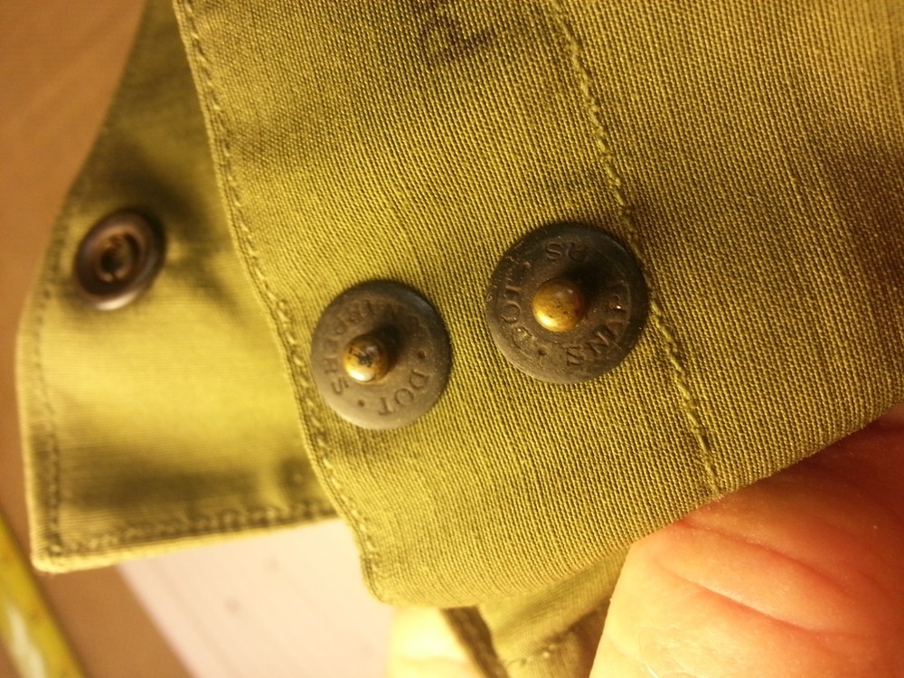 WW2 US Army Airforce Type C-1 Emergency Sustenance Vest