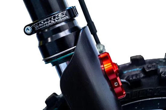 Works Pro Launch Holeshot Start Device for KTM 300 EXC E 08-10