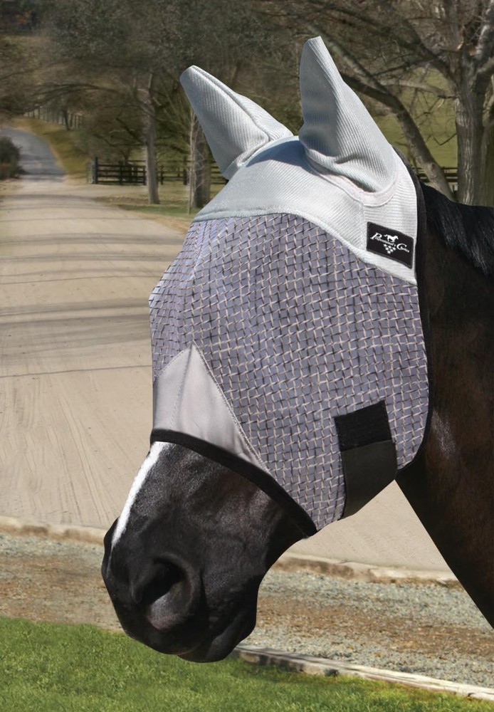 Professional's Choice Fly Mask with Ears, Cob