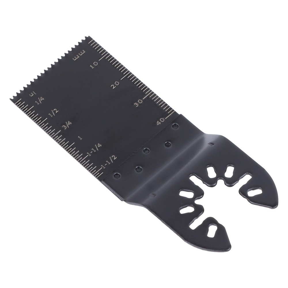 LABLT 4Type Universal Oscillating Tool Multitool Blades 49Pack for Metal Wood