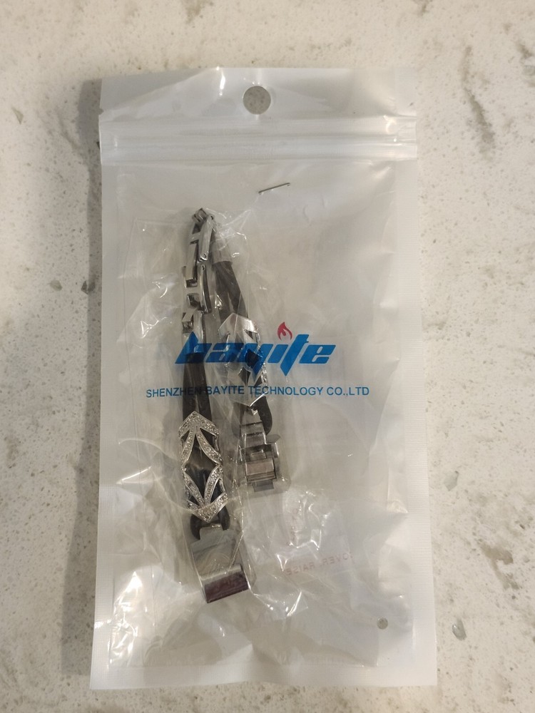 Fitbit Alta Link Strap Wristband Bayite