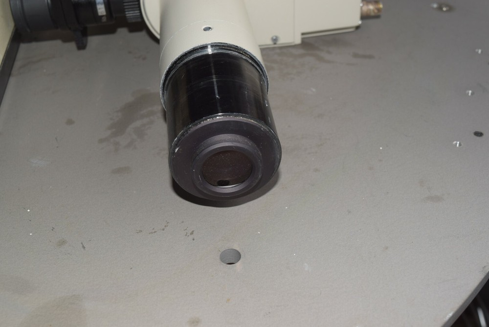 Nikon UFX-DX w/ Data pack MPC-1 MICROSCOPE CAMERA Controller #211413-AI1