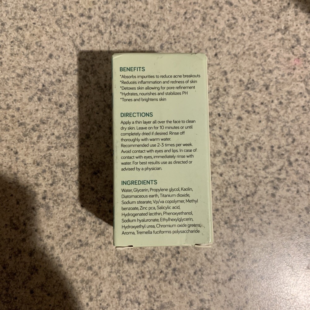 Getsocio Clay Stick Green Tea (a3)