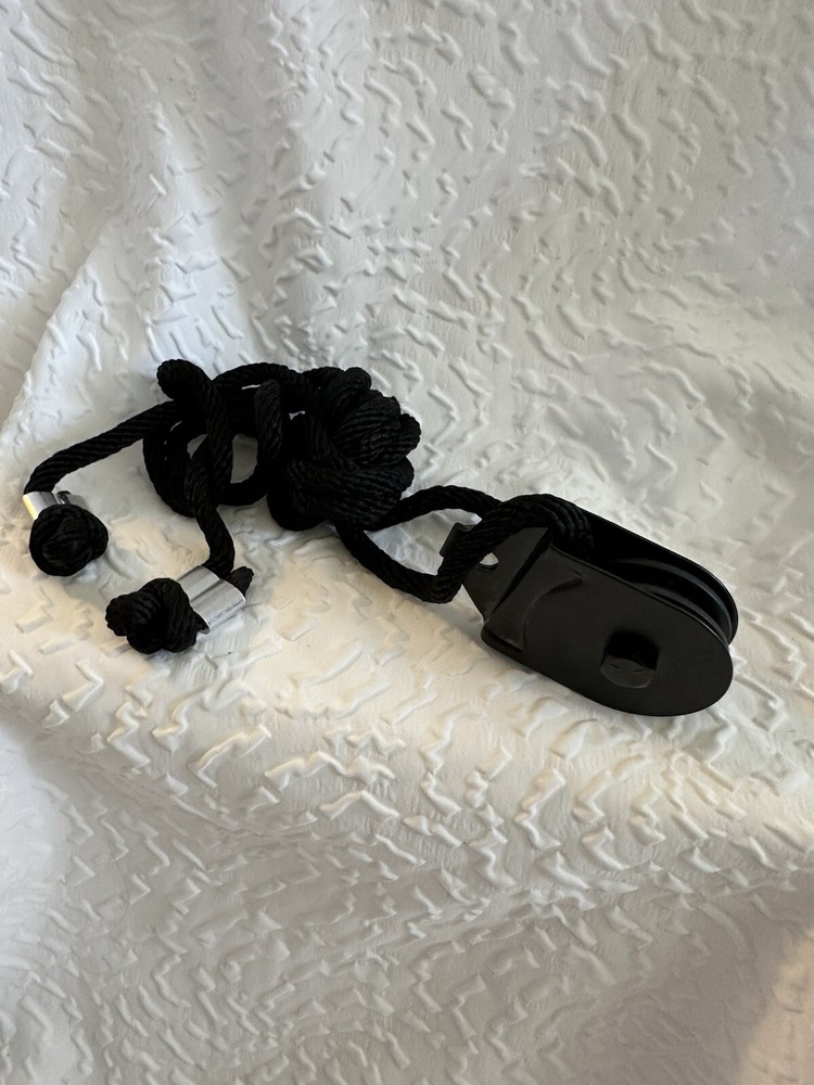 Total Gym Replacement Part Pulley With Rope Platinum Model