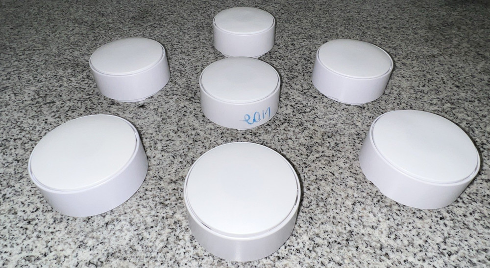 Minut MT-P2 Smart Home Sensor Rev 3H Qty:7