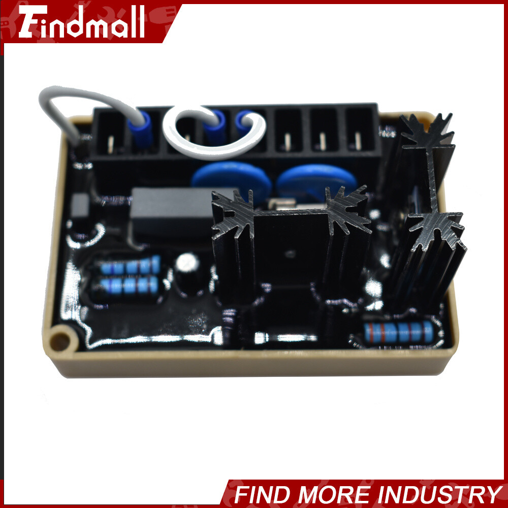 Findmall AVR SE350 Automatic Voltage Regulator For Generator Electric Controller