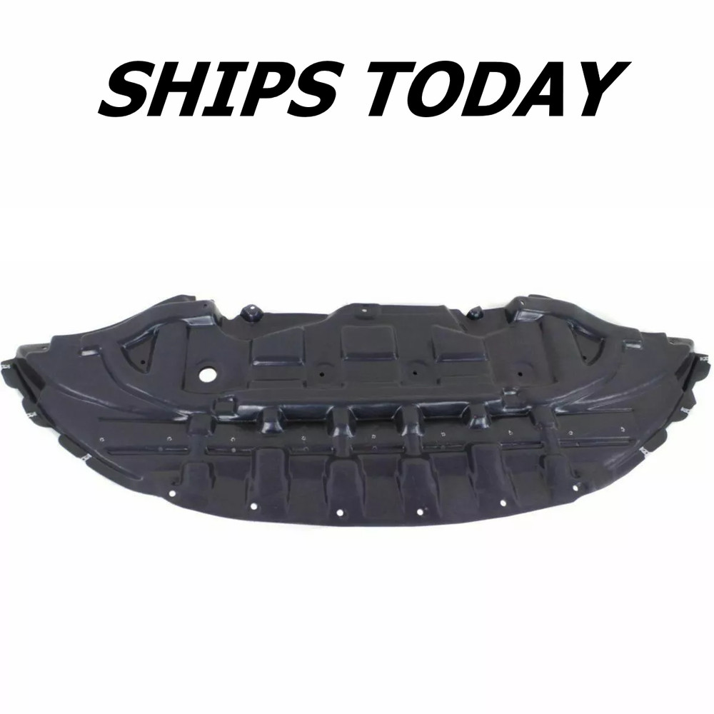 NEW Undercar Splash Shield FOR 2013-2014 Ford Mustang