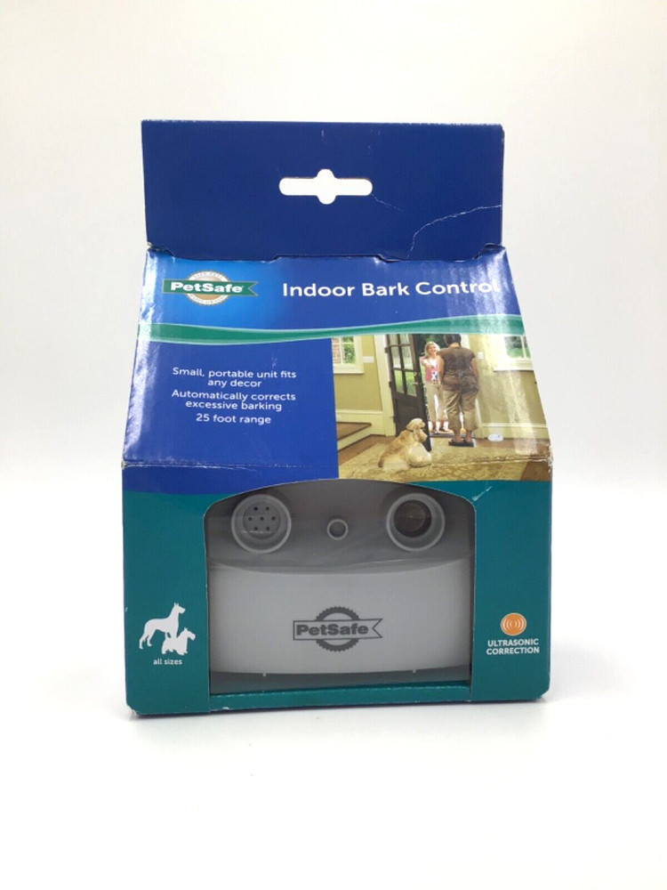 PetSafe Indoor Bark Control Ultrasonic Pet Training System Stop Bark Dog