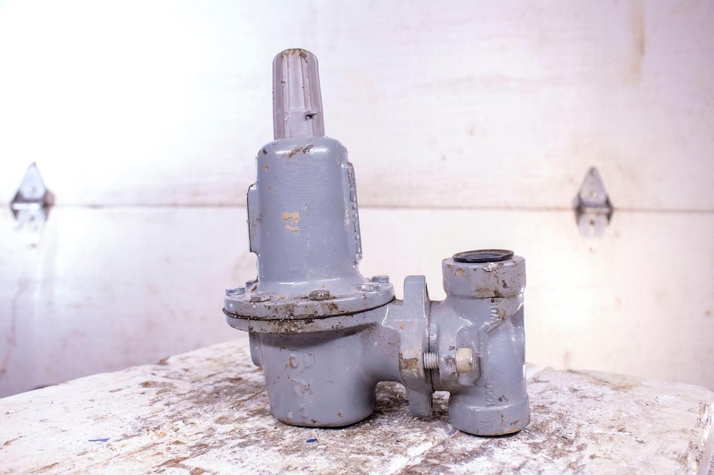 Fisher 627 Pressure Reducing Regulator