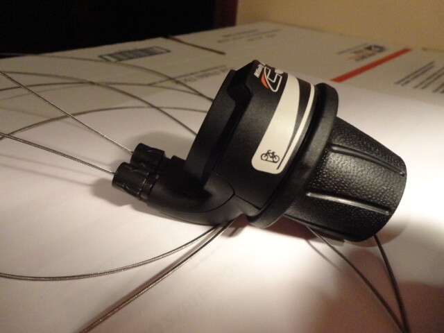 NEW REPLACEMENT NFINITY BIKE C3 SHIFTER