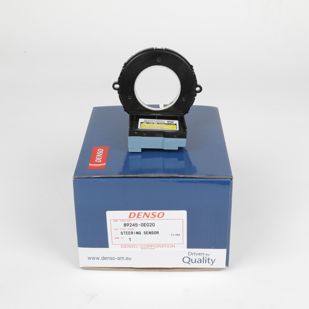 89245-0E020 Steering Wheel Clock Spring Angle Sensor For 2011~2018 Sienna DENSO