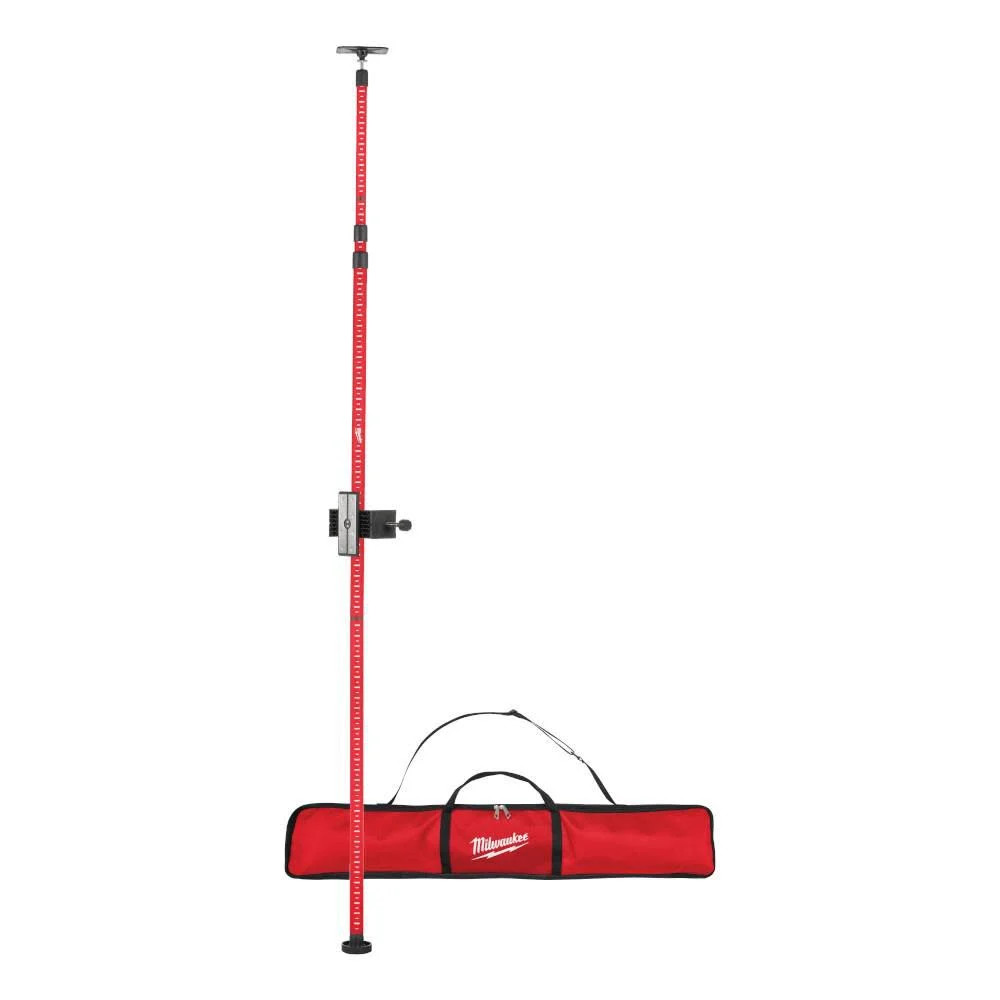 Milwaukee 12' Telescoping Laser Pole