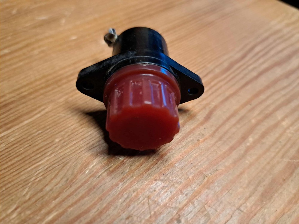 WIRELESS SET NO 19 SET PILOT LAMP