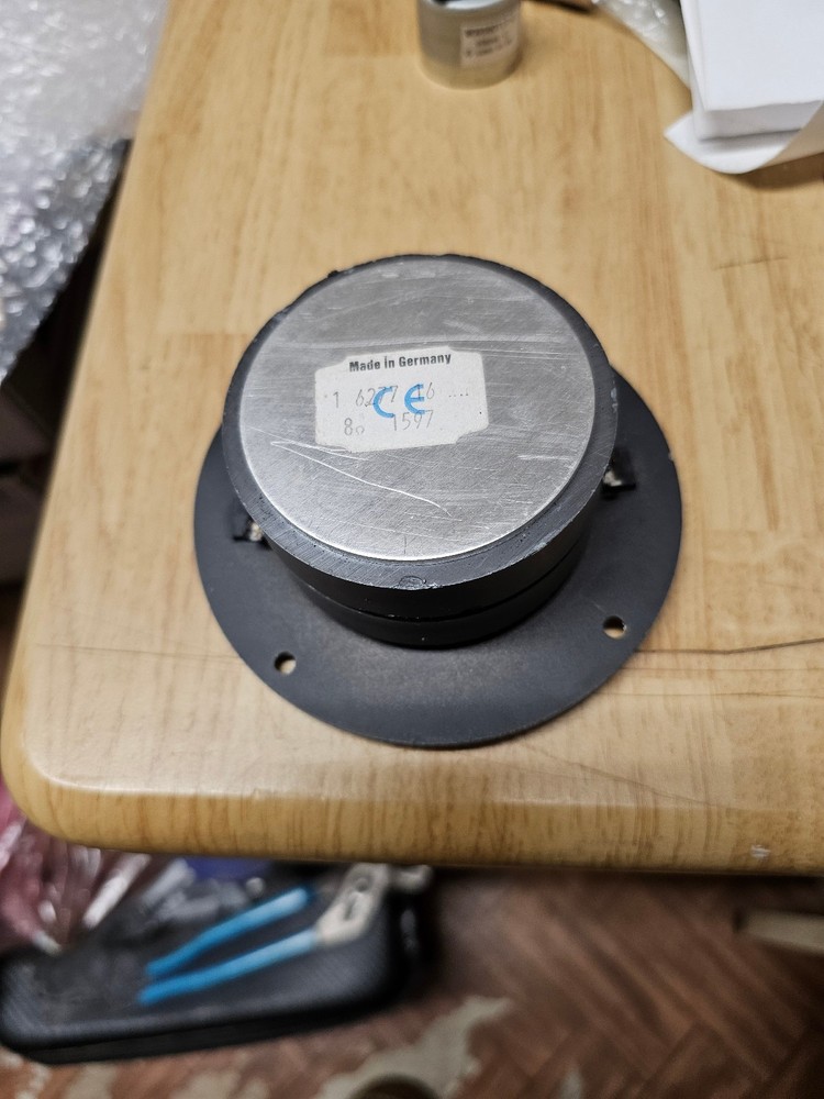 MB Quart 95-6620 8 Ohm Tweeter