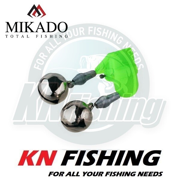 MIKADO DOUBLE BELL With Starlight 4.5mm Bite Indicator