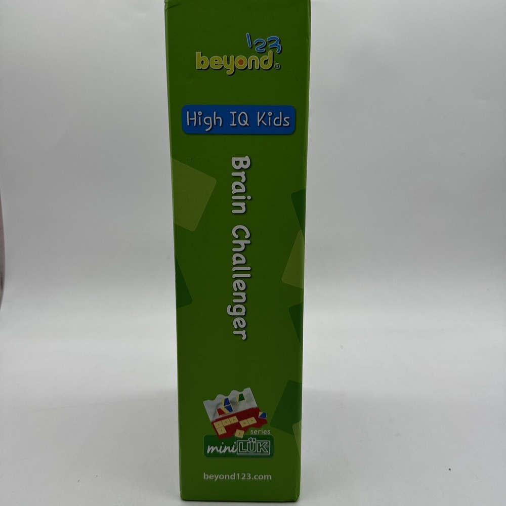 miniLUK Brain Challenger Complete Set