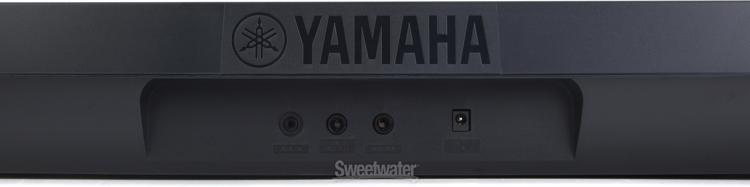 Yamaha PSRE283 61-key Entry-level Portable Keyboard