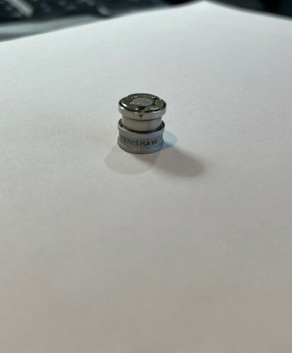 Renishaw TP200 STANDARD FORCE Module Magnetic USED