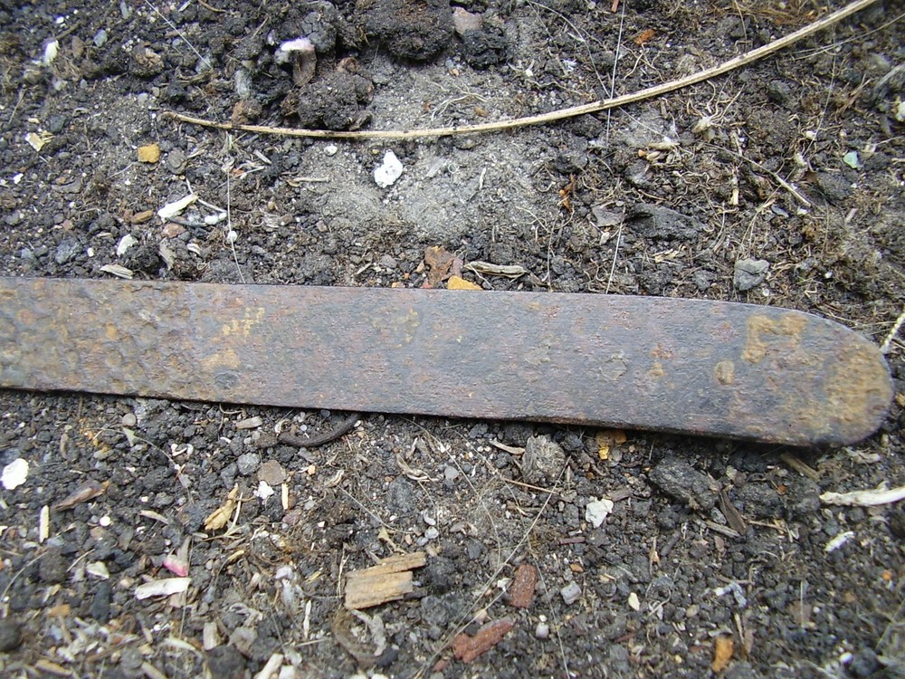 WW2 German knife from the set