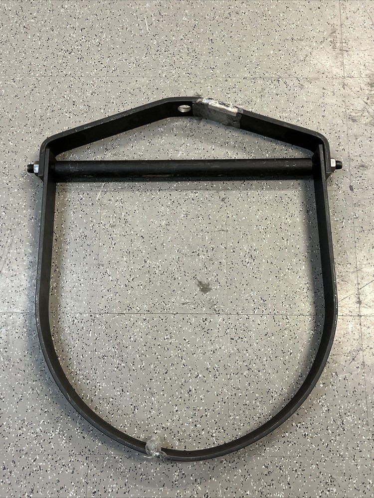 Clevis Hanger For 24” Pipe