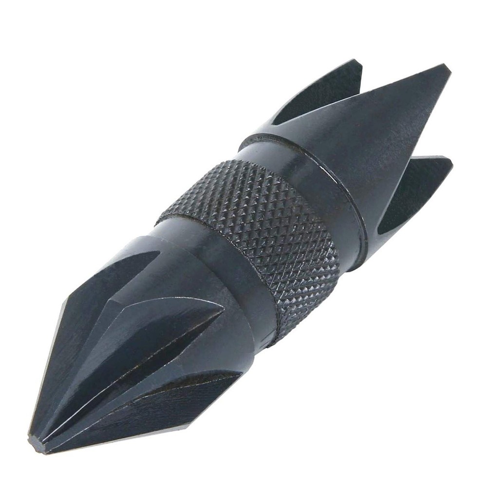 Reloading Chamfer Deburr Hand Tool 0.17-0.6cal