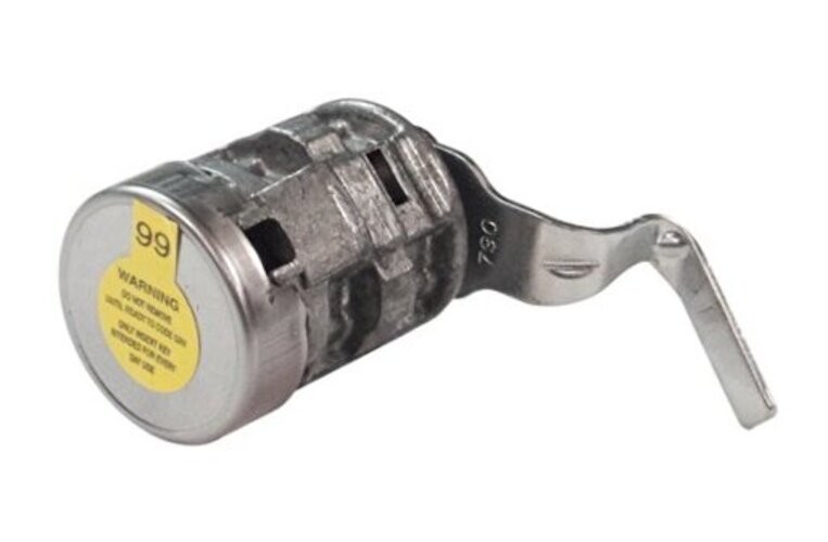 709231inder for  Tailgate Handle #5922987 Gray Replacement Lock Cyl