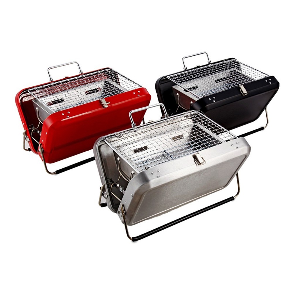 Zummy Portable BBQ Suitcase