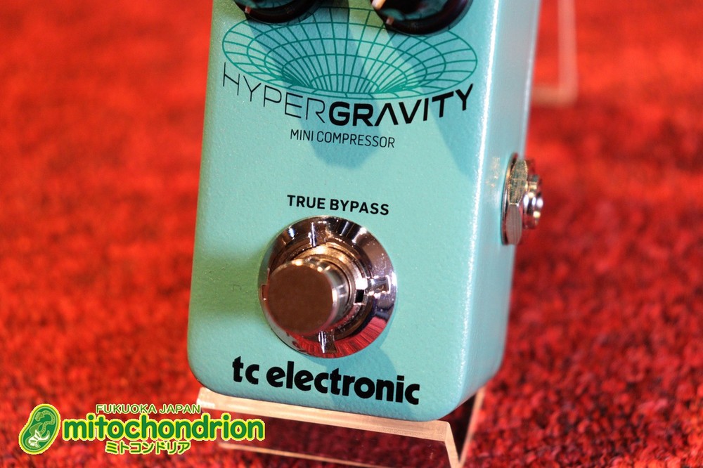Tc Electronic Hypergravity Mini Compressor