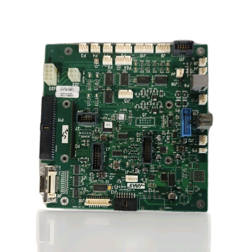 Haas 32-4241B  65-4241B  Rev A Keyboard Interface Board