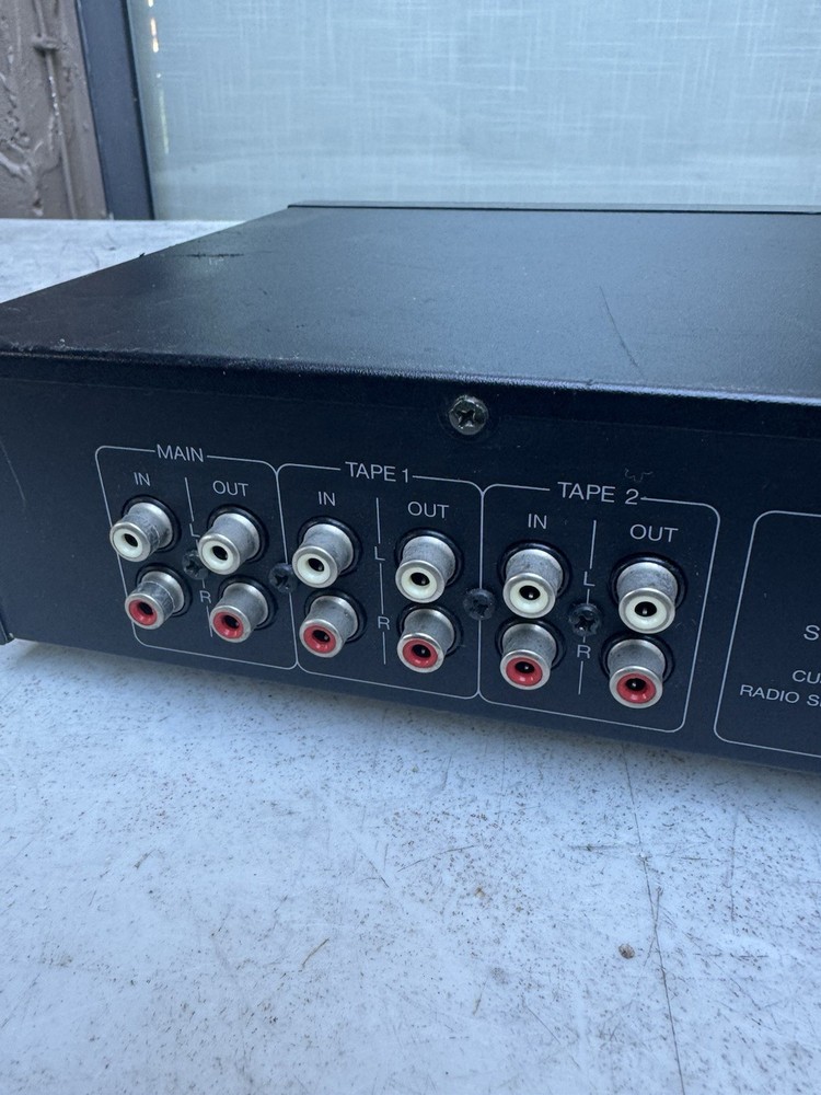 Optimus stereo 10 bands Equalizer model 31-2025