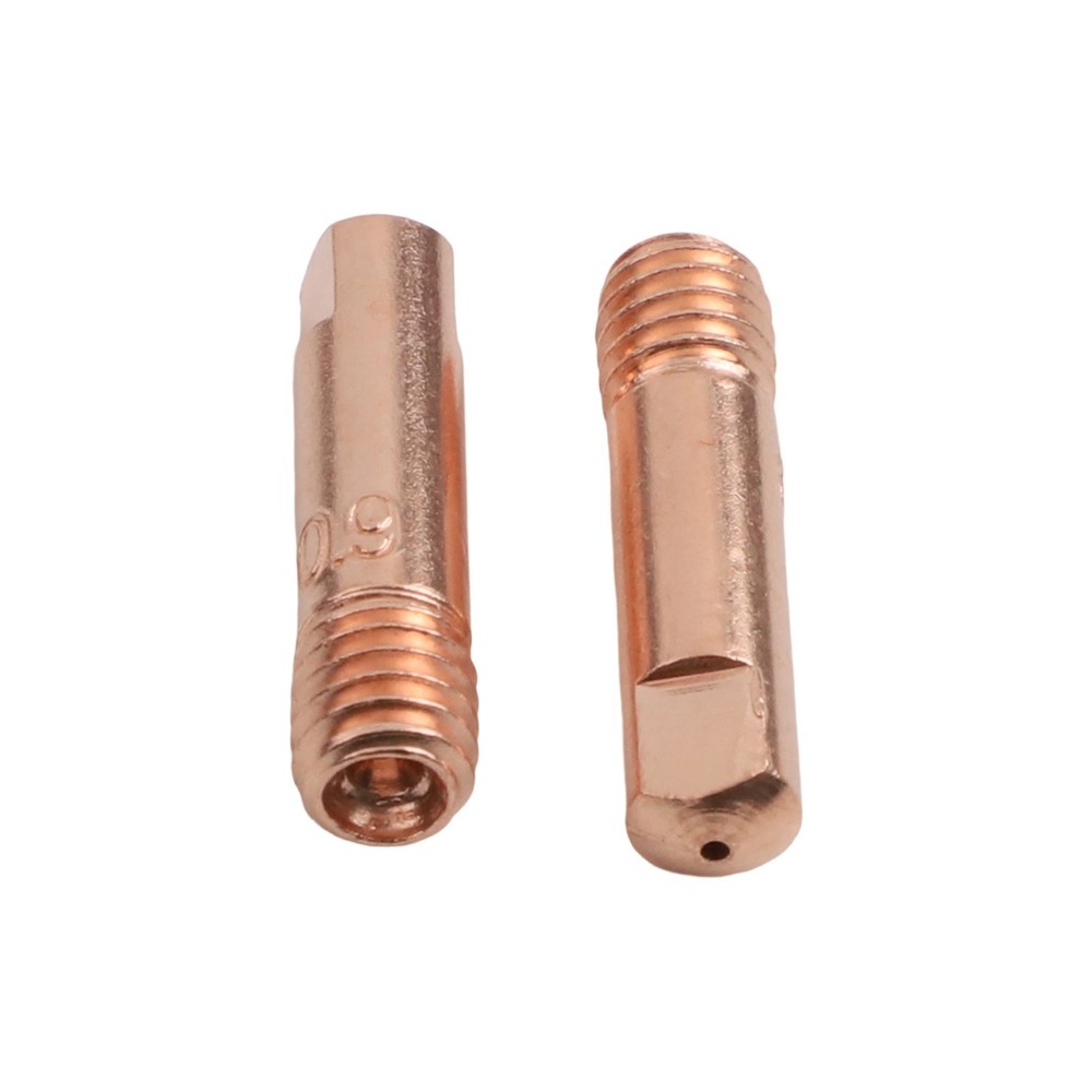 Copper Welder Tips 30 Pieces Pack Compact Design Easy Snap Installation
