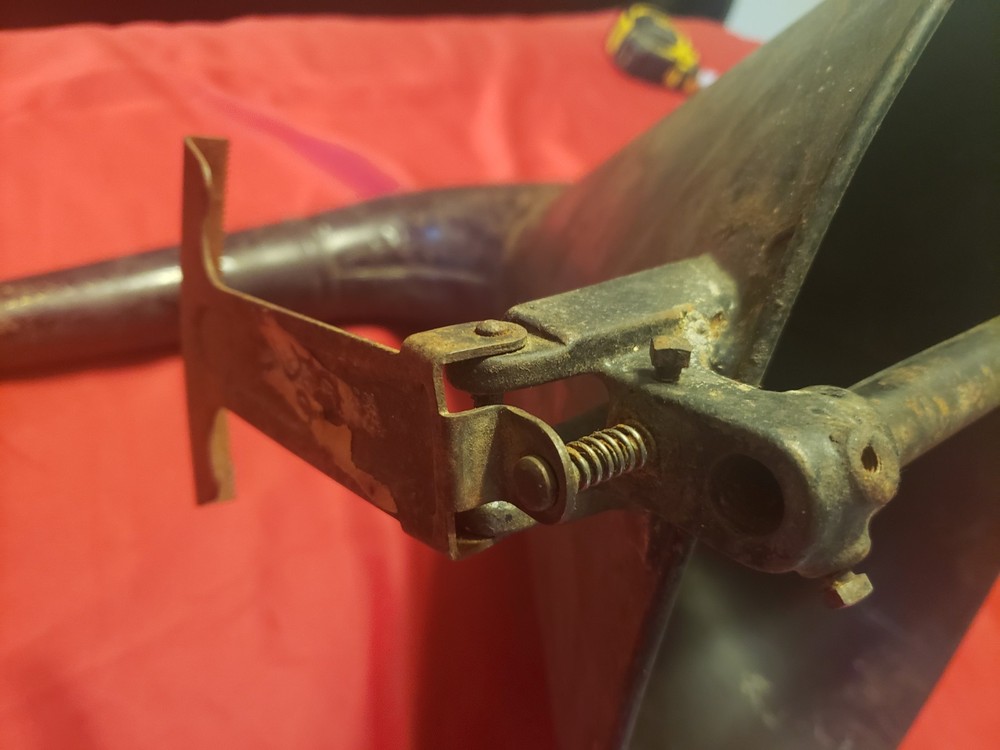 Vintage Phonograph Horn