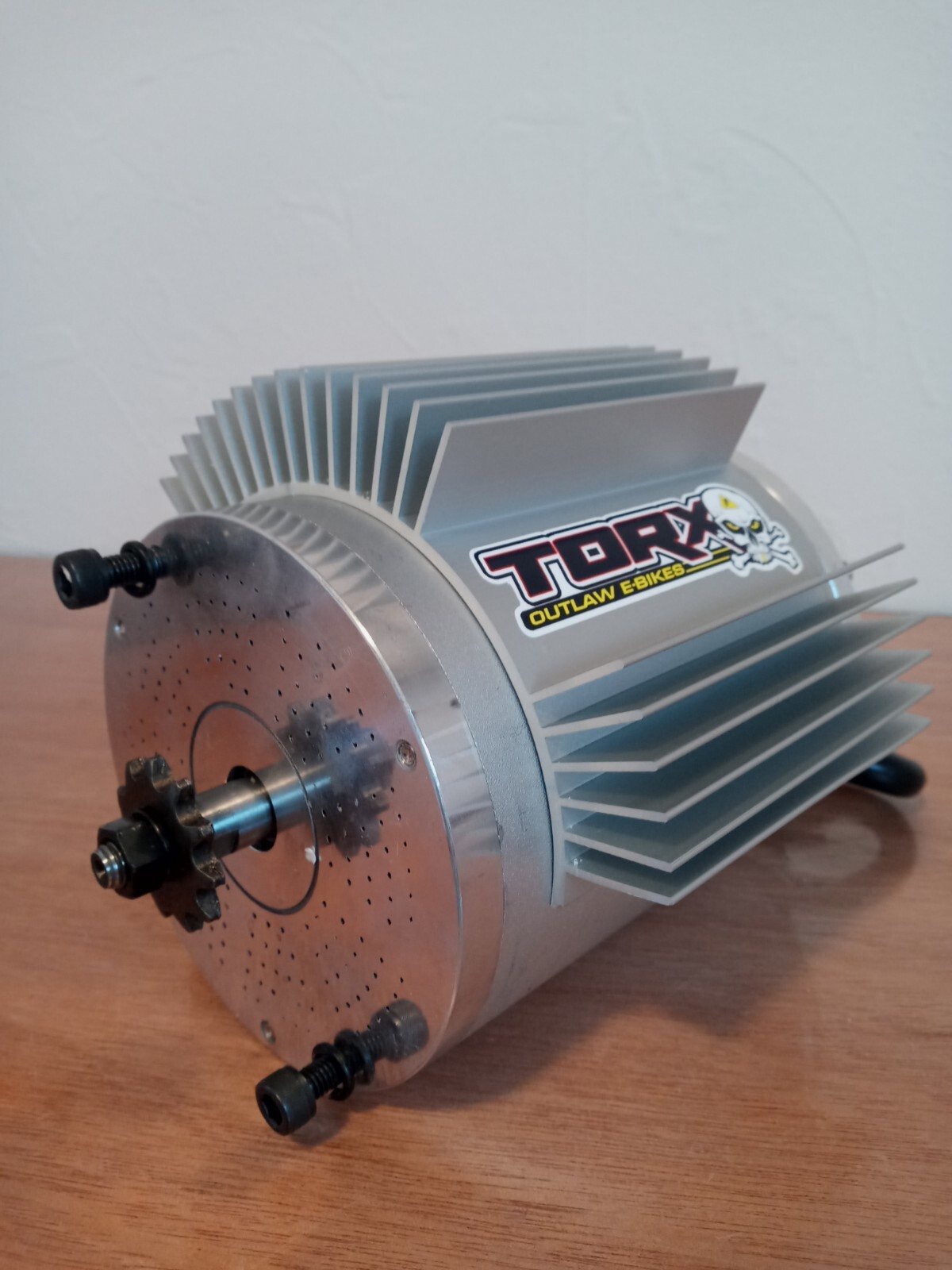 Heat sink Vevor Kunray Razor motor 1000w 1800 2000 3000watt fits 4 3/16" 108mm