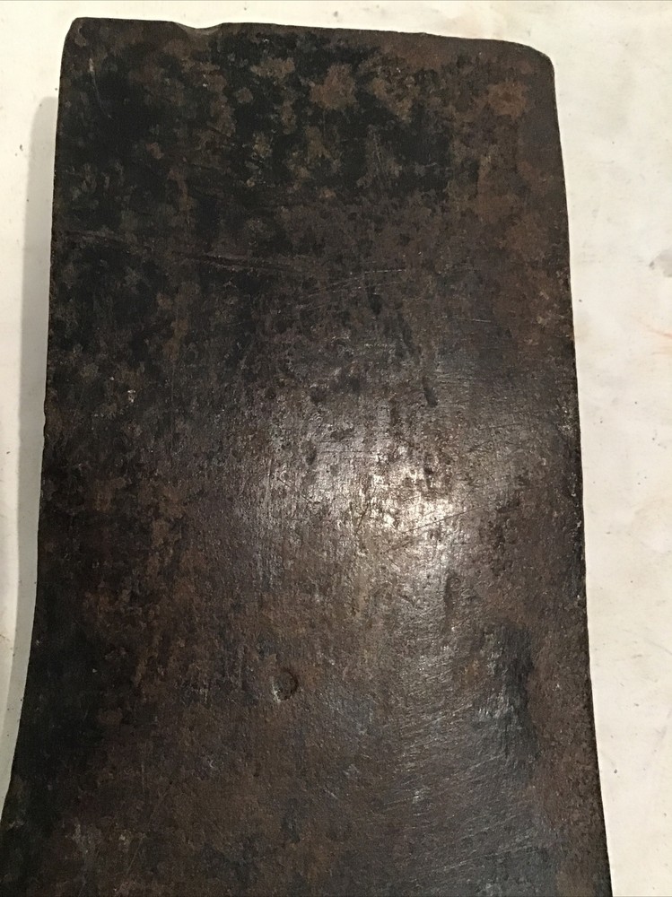 Vintage Morley Bros. Wedgeway Axe Head 2.5lb single bit