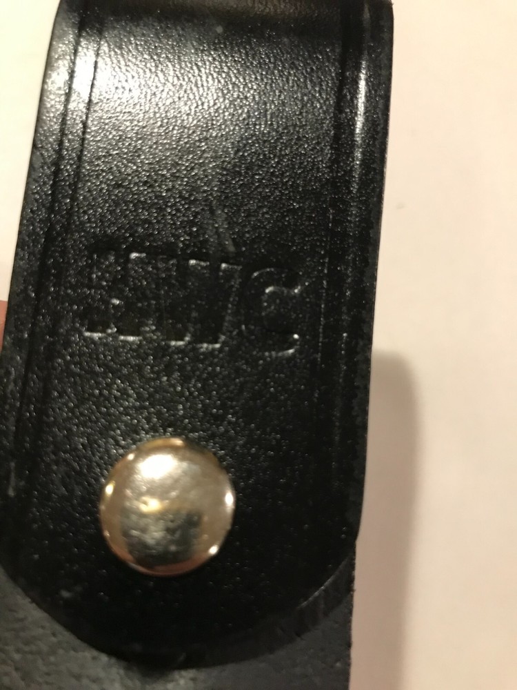 Vintage HWC Flashlight Holder