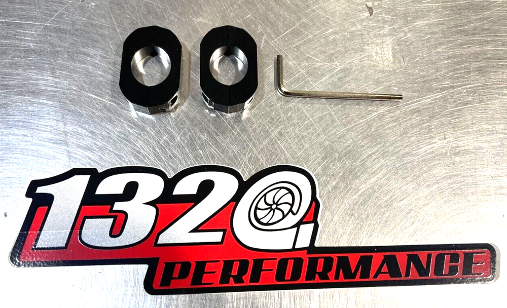 1320 Performance 23-24 mm sway bar locking collar lateral locking