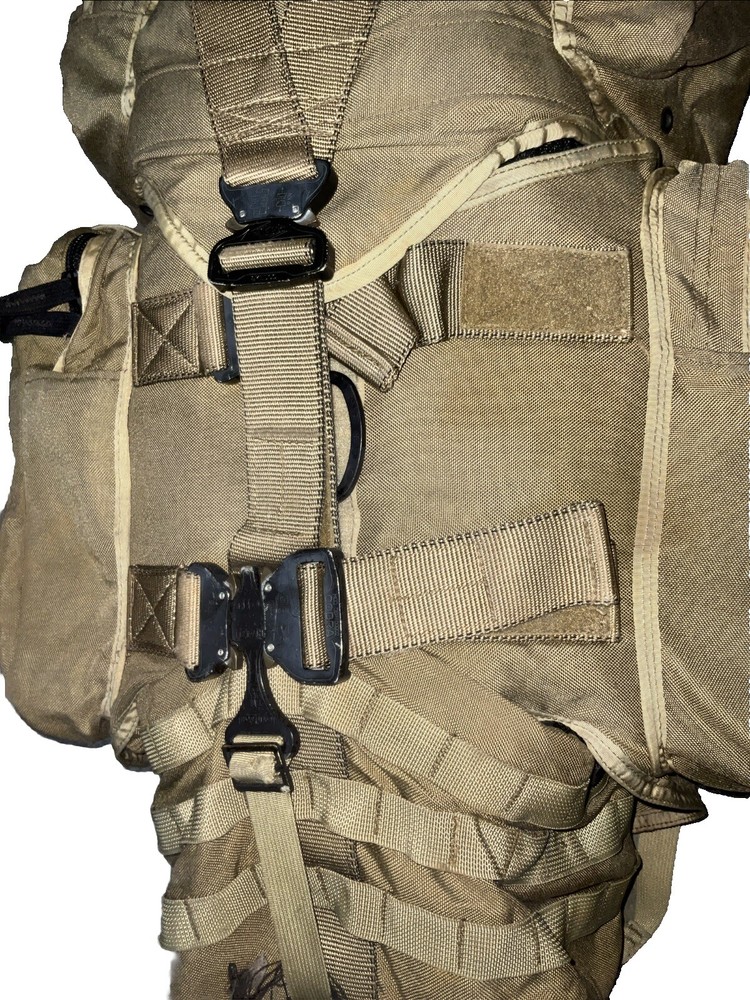 SKEDCO KIT COMBAT CASEVAC SOF MOBILITY w/ Litter/Stretcher Cag Sof Devgru Seal