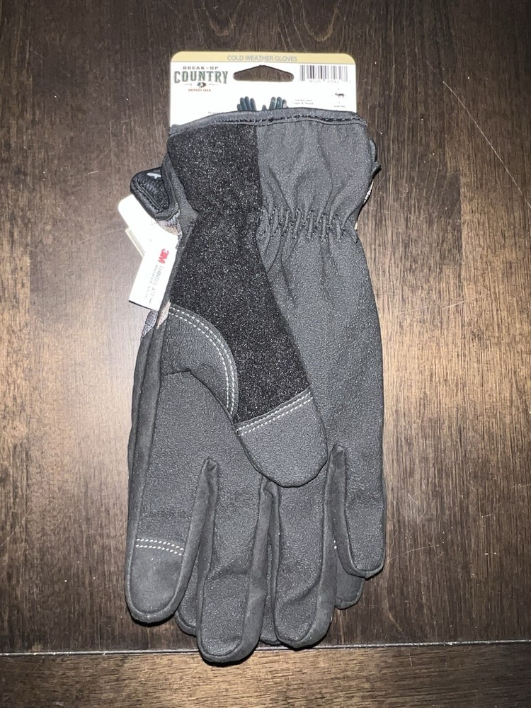 Mossy Oak Cold Weather Gloves
