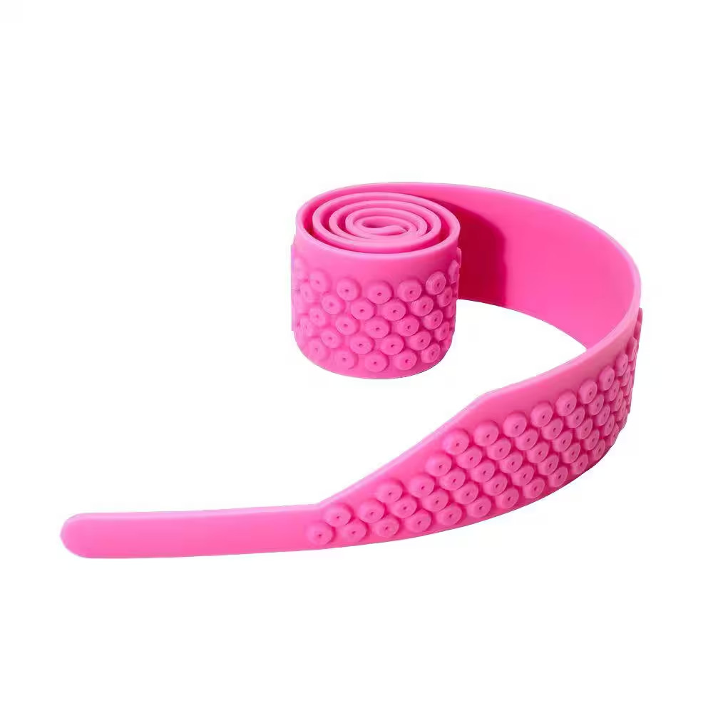 24 In. Grip-Wrap Isolator Power Tool Comfort Wrap in Pink