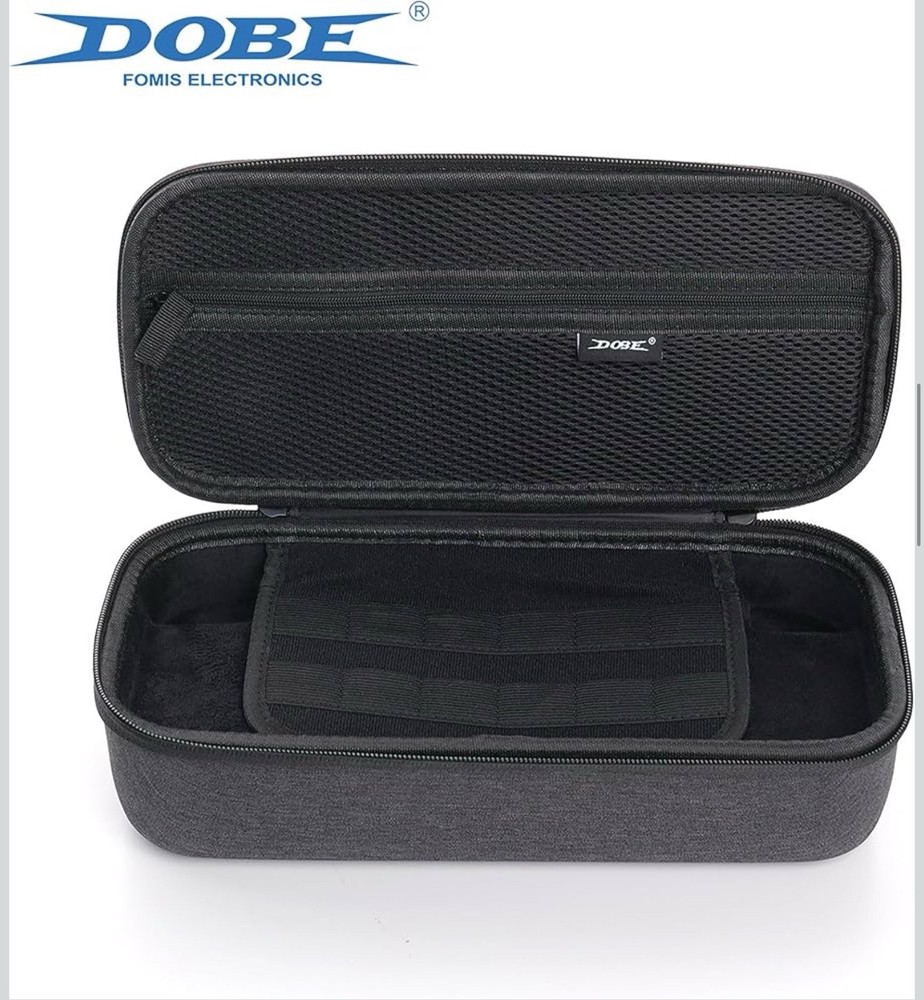 DOBE Fomis Electronics Storage Case for Nintendo Switch Game Card Console Case