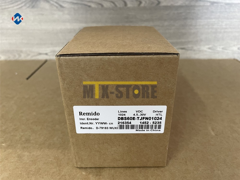 1PCS brand new DBS60E-TJFN01024 incremental encoder