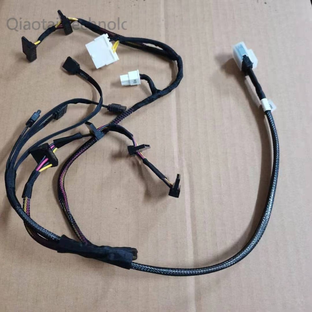for Dell T430 server non-hot-swappable, without RAID array card SATA cable VVM8J