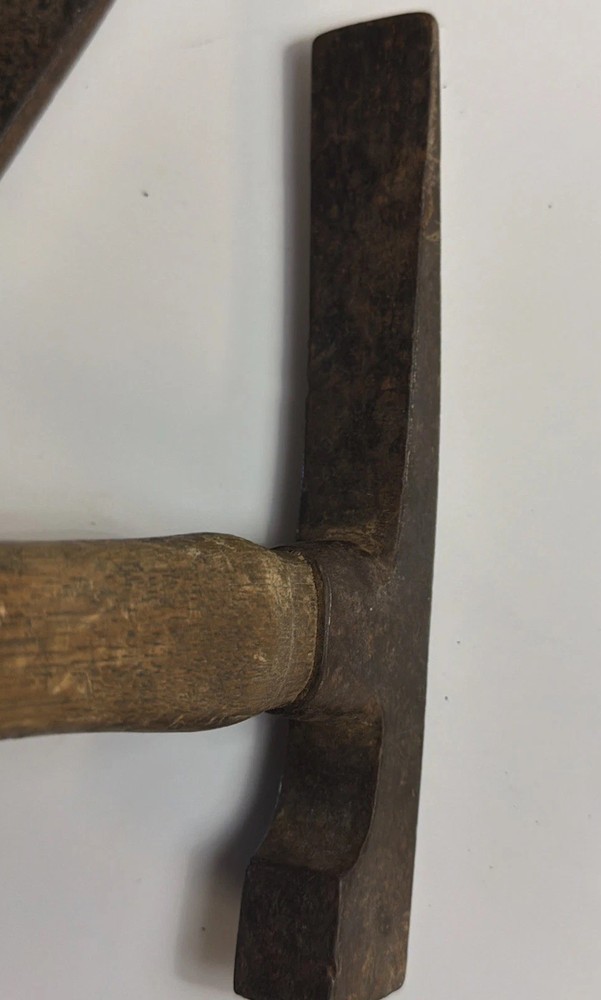 Antique Mining Masonry Tools