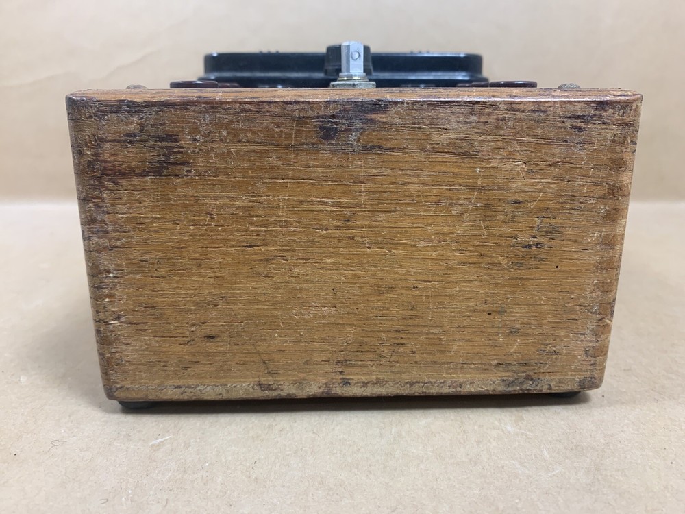 EMC Model 101B Volt OHM Meter - Electronic Measurements Corporation - UnTested