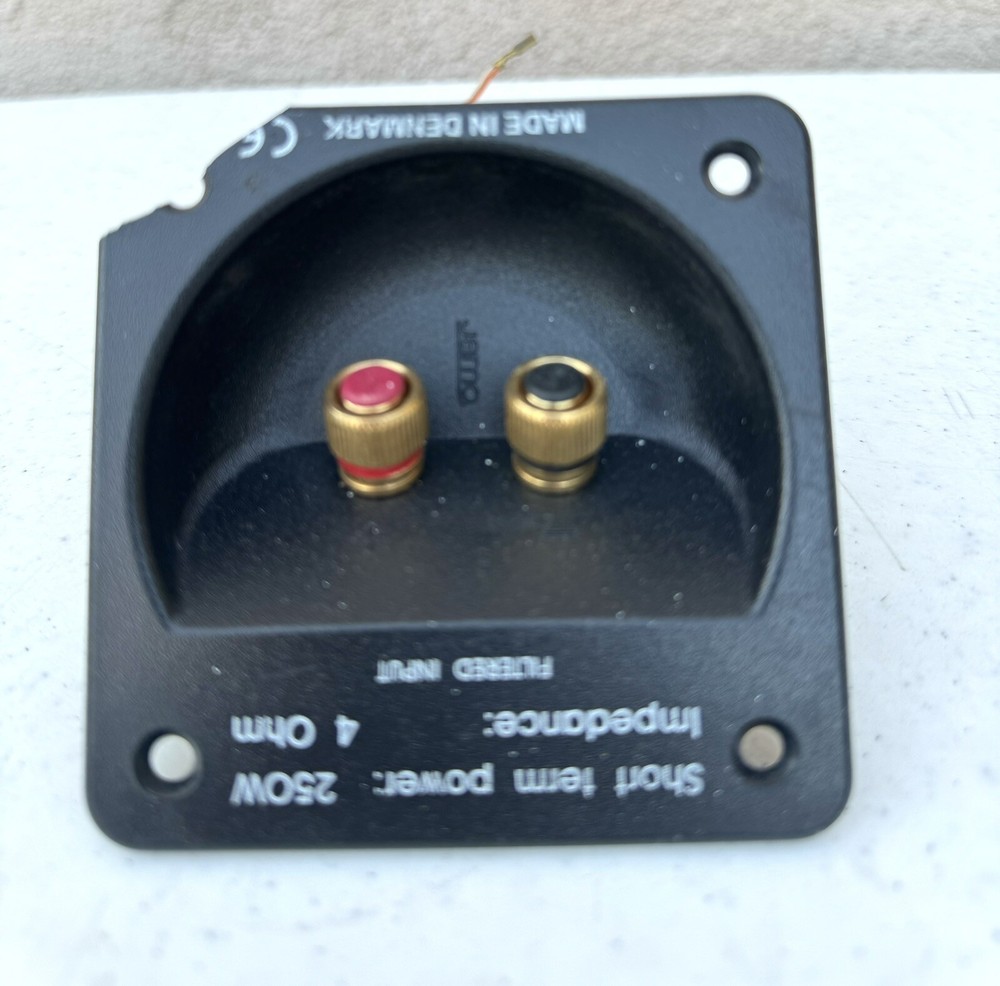 Jamo LCR ONE Crossovers 53569 Pair