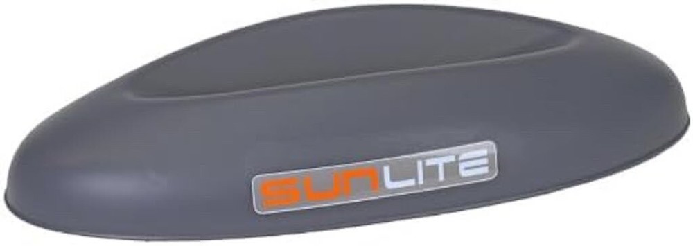 Sunlite Forza Riser Block Gray, 18mm - 2.5"