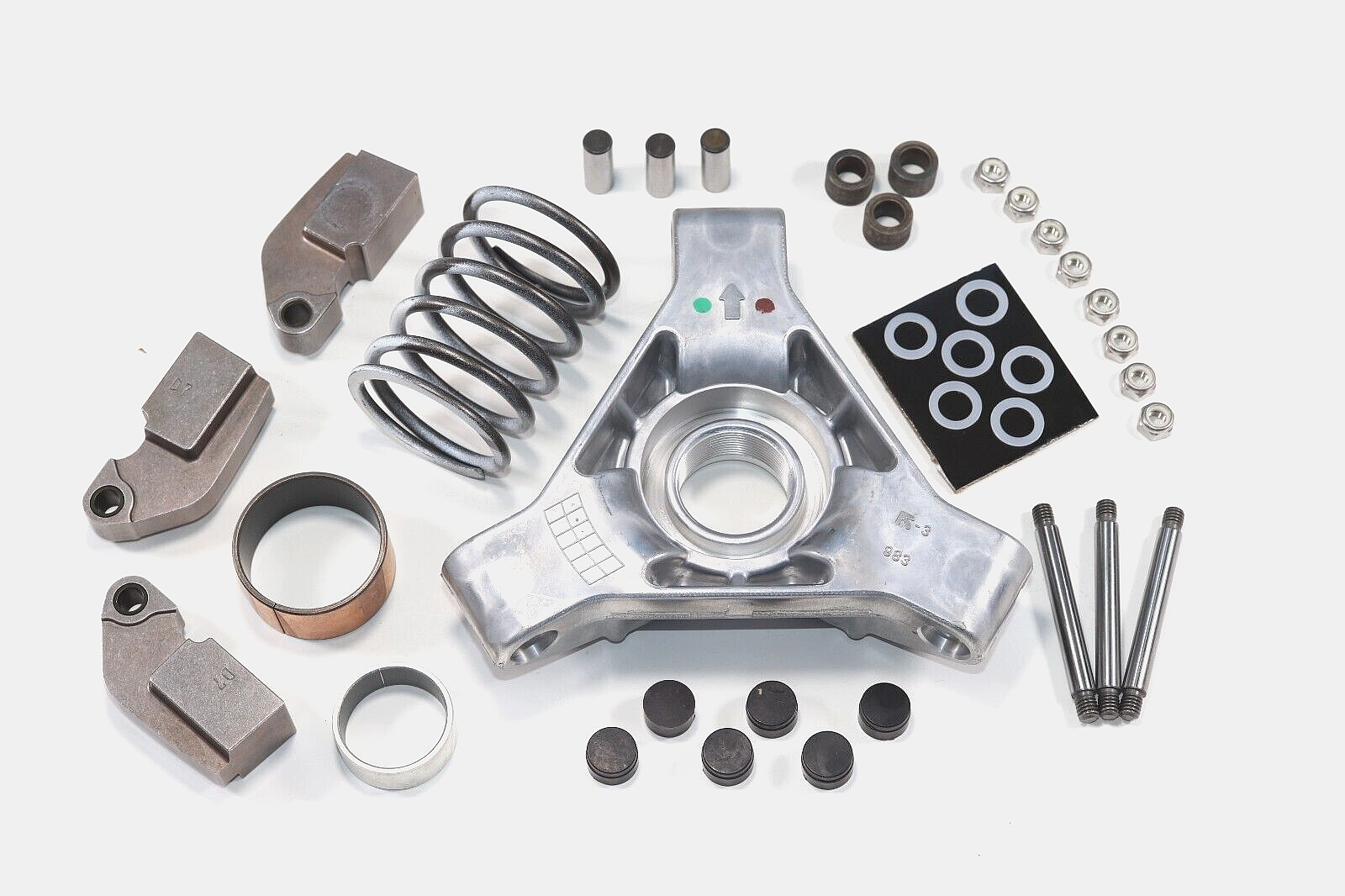 Kawasaki Mule Drive Primary Converter / Clutch Rebuild Kit 49093-0025 w/ Spider