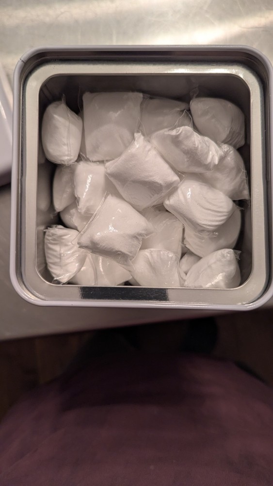 Nellie's Laundry Nuggets HE Safe 59 Count