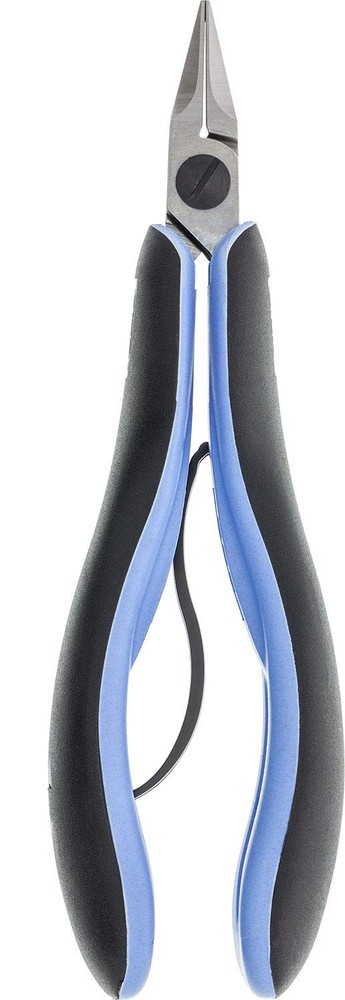 RX 7490 Ergonomic Pliers, Flat Nose, Smooth Jaw-RX
