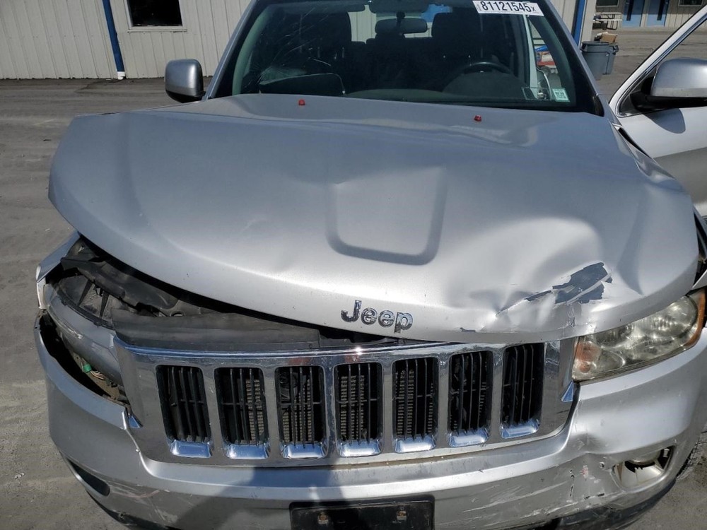 GRANDCHER 2013 Transmission Shift 2041841